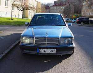 Mercedes 190E 2,6