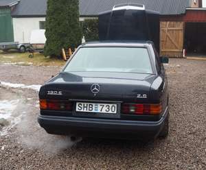 Mercedes 190E 2,6