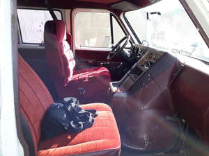 Chevrolet G20 Van