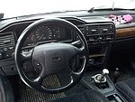 Ford Scorpio Turbo