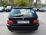 BMW E46 320 Touring