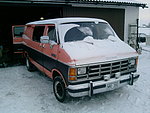 Dodge Van