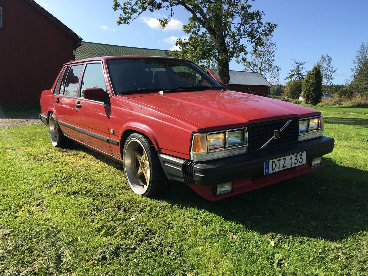 Volvo 740 t5