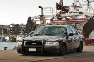 Ford Crown victoria
