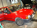 Ford Escort 1.6 cl