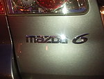 Mazda 6 2,3 Sport kombi