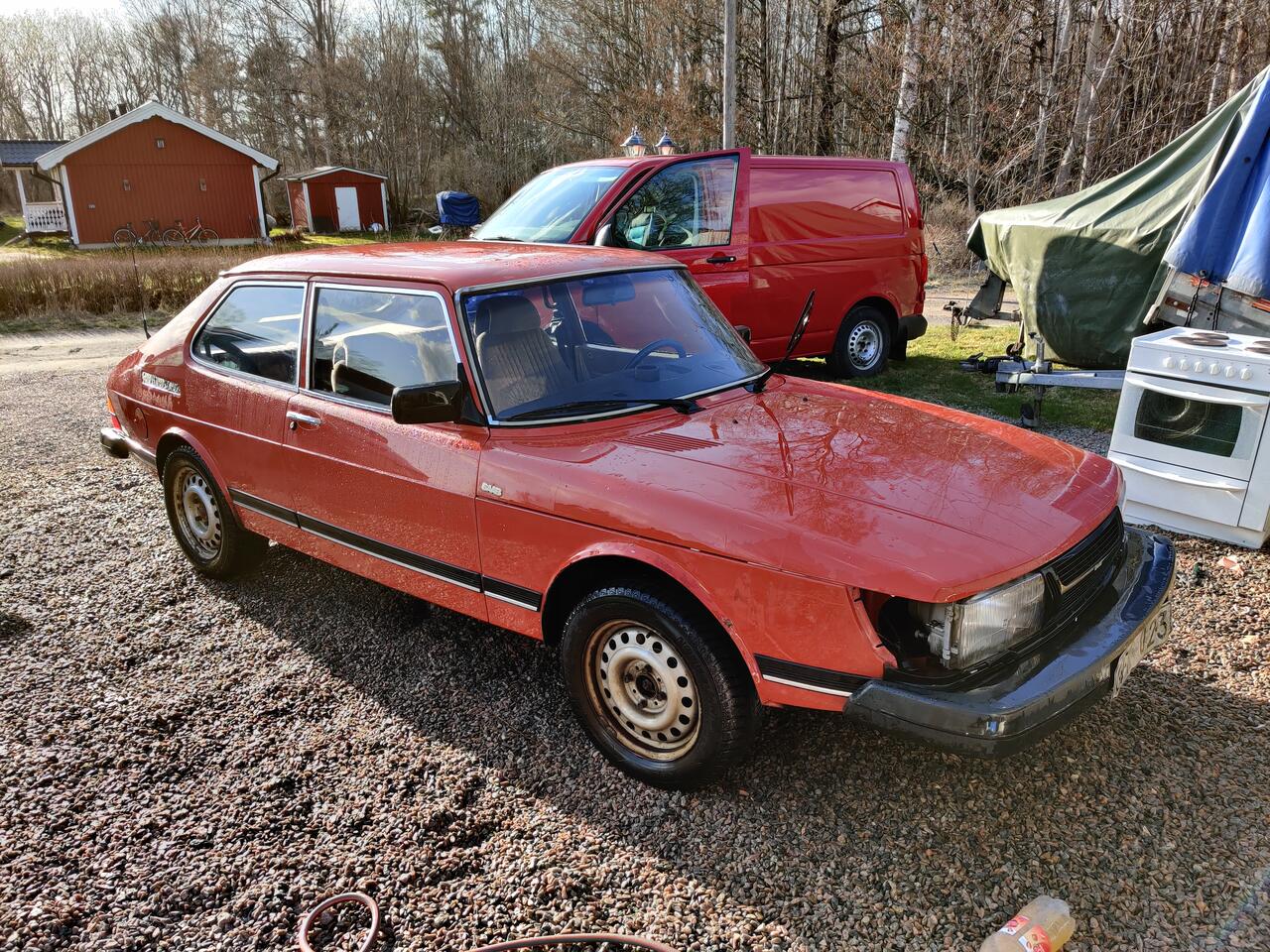 Saab 900 GL