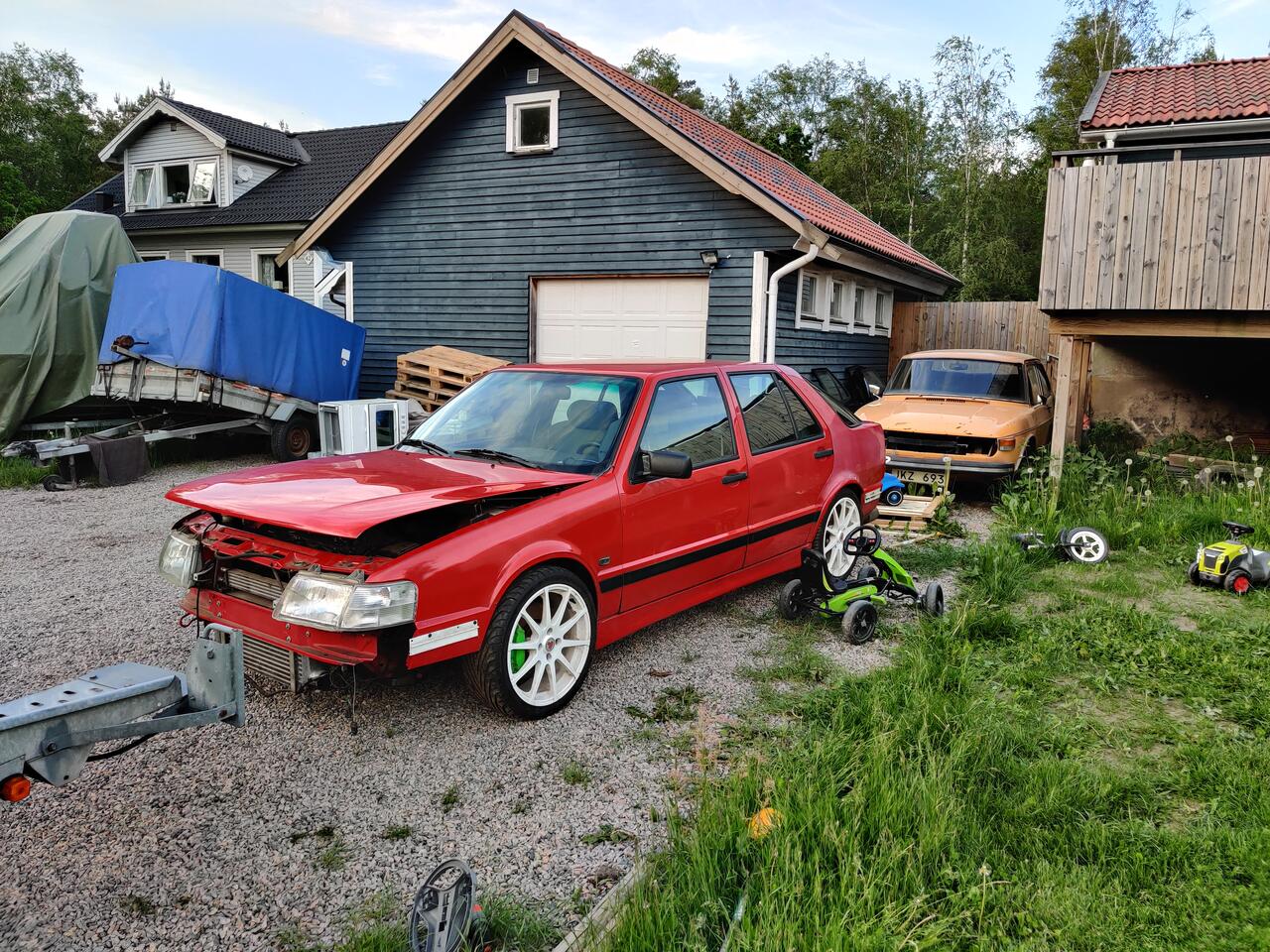 Saab 9000 CC Aero