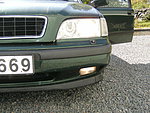 Volvo s40 t4