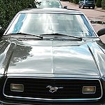 Ford Mustang II Mach I