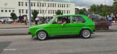 Volkswagen Golf MK 1 GLS