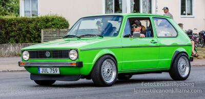 Volkswagen Golf MK 1 GLS