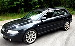 Audi A4 Avant 2,4 Q
