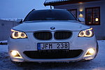 BMW 535d Touring M sport