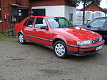 Saab 9000 cse 2,3i