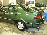 Saab 9000 cse 2,3t