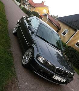 BMW e46 320