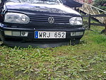 Volkswagen Golf 3 GTI