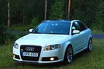 Audi A4 3.0TDI Quattro