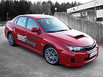 Subaru Sti Racing