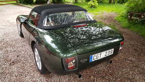 TVR Griffith 500 HC