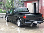 Chevrolet S10 Extreme