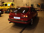 Saab 900 2,0T