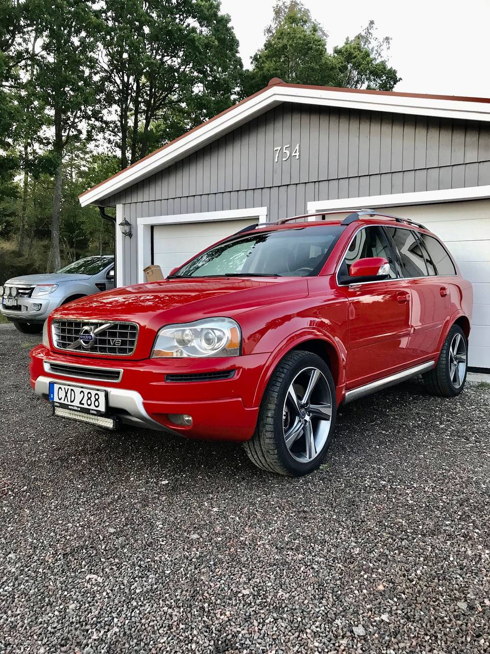 Volvo Xc90 R-Design