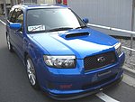 Subaru Forester STI