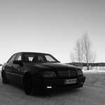 Mercedes // C180