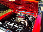 Pontiac Lemans Sport Convertible 1968