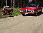 Pontiac Lemans Sport Convertible 1968