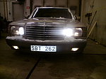 Mercedes W126 420se