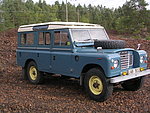Land Rover SERIE III