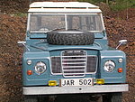 Land Rover SERIE III