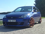 Ford Focus ST 170