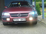 Opel Omega 2,5 V6
