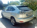 Lexus Rx 400h