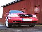 Audi s6 2,2t avant