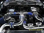Pontiac Firebird Twin Turbo