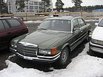 Mercedes 450 SEL 6,9