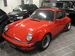 Porsche 911 TURBO