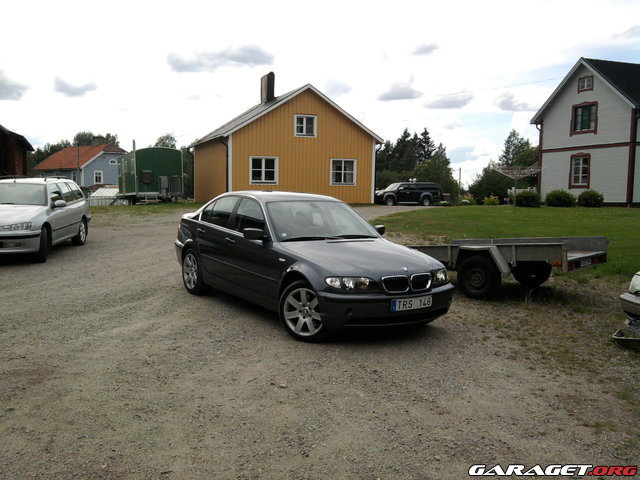 BMW Garaget