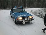 Volvo 244 gl