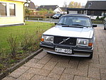 Volvo 244 glt6