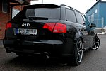 Audi A4 2,0T Quattro