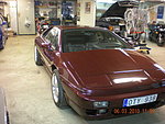 Lotus Esprite Turbo SE