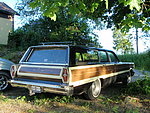Ford COUNTRY SQUIRE