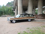 Ford COUNTRY SQUIRE