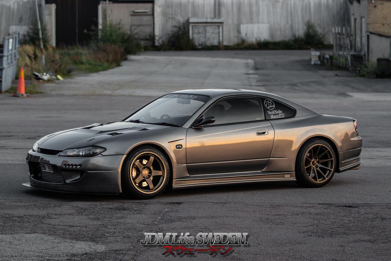 Nissan Silvia s15